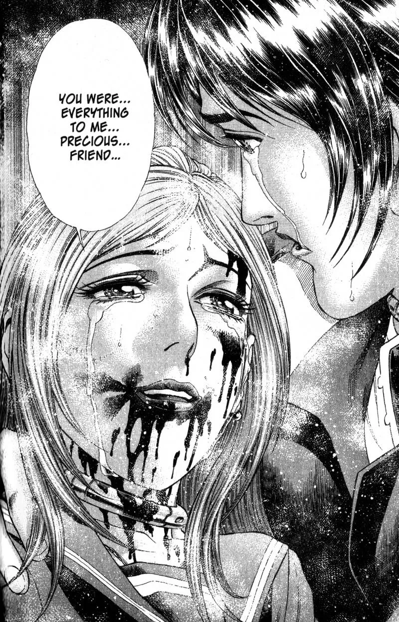 Read Battle Royale EN Manga Online