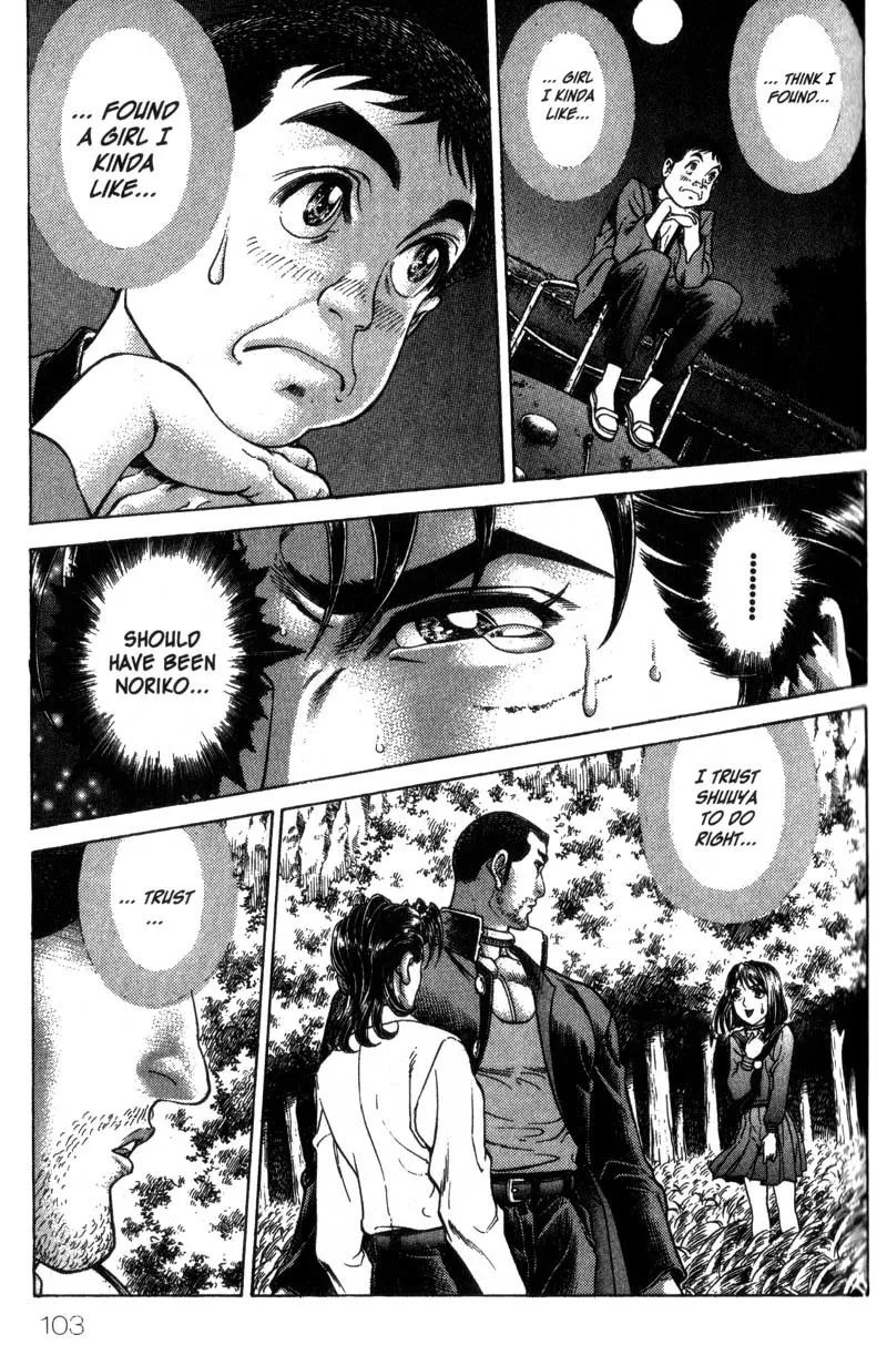 Read Battle Royale EN Manga Online