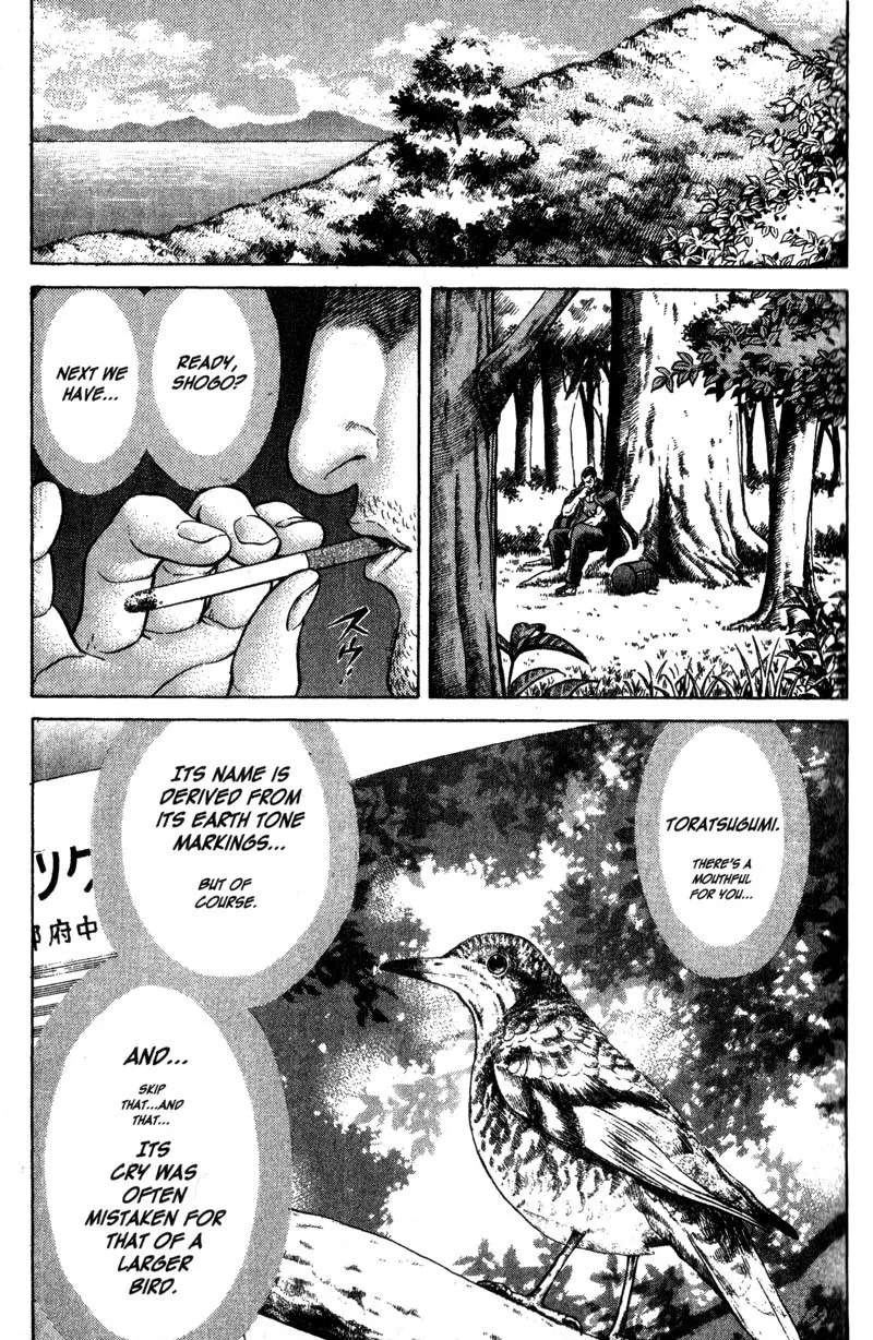 Read Battle Royale EN Manga Online