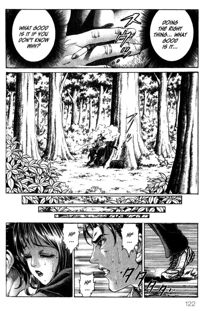 Read Battle Royale EN Manga Online