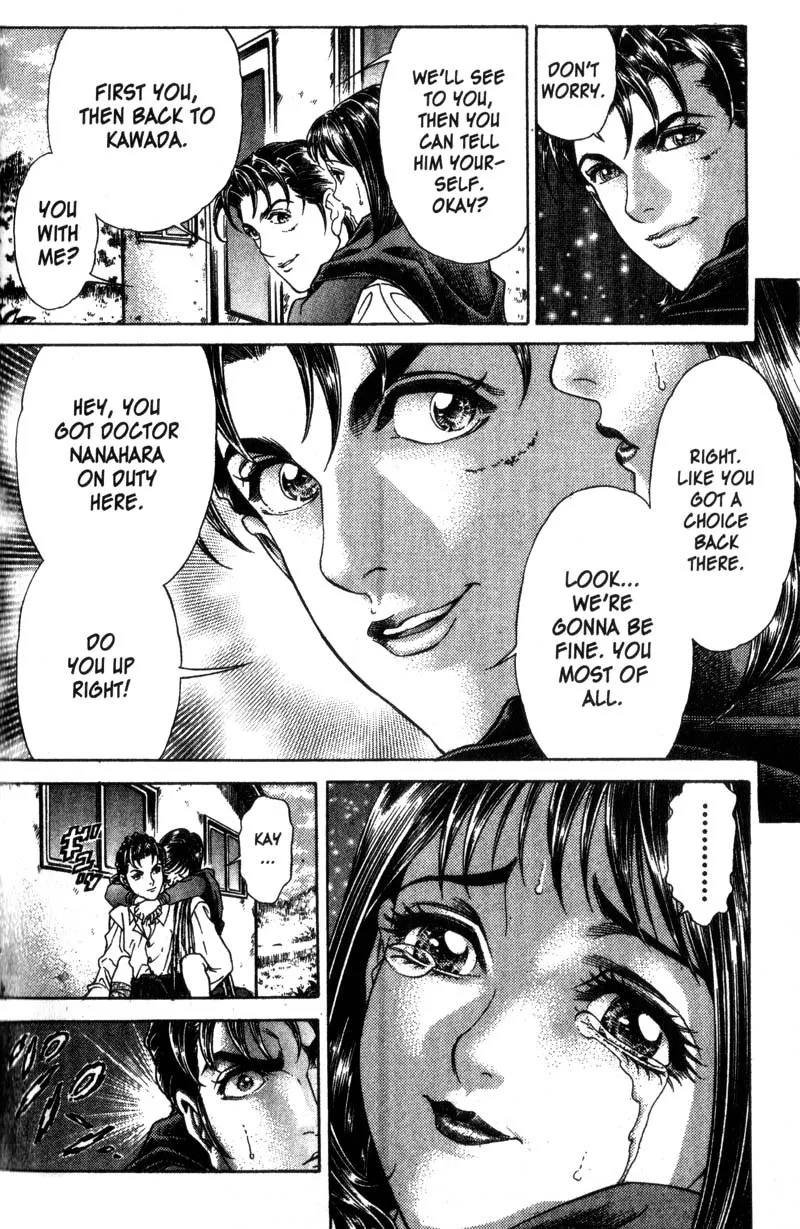 Read Battle Royale EN Manga Online