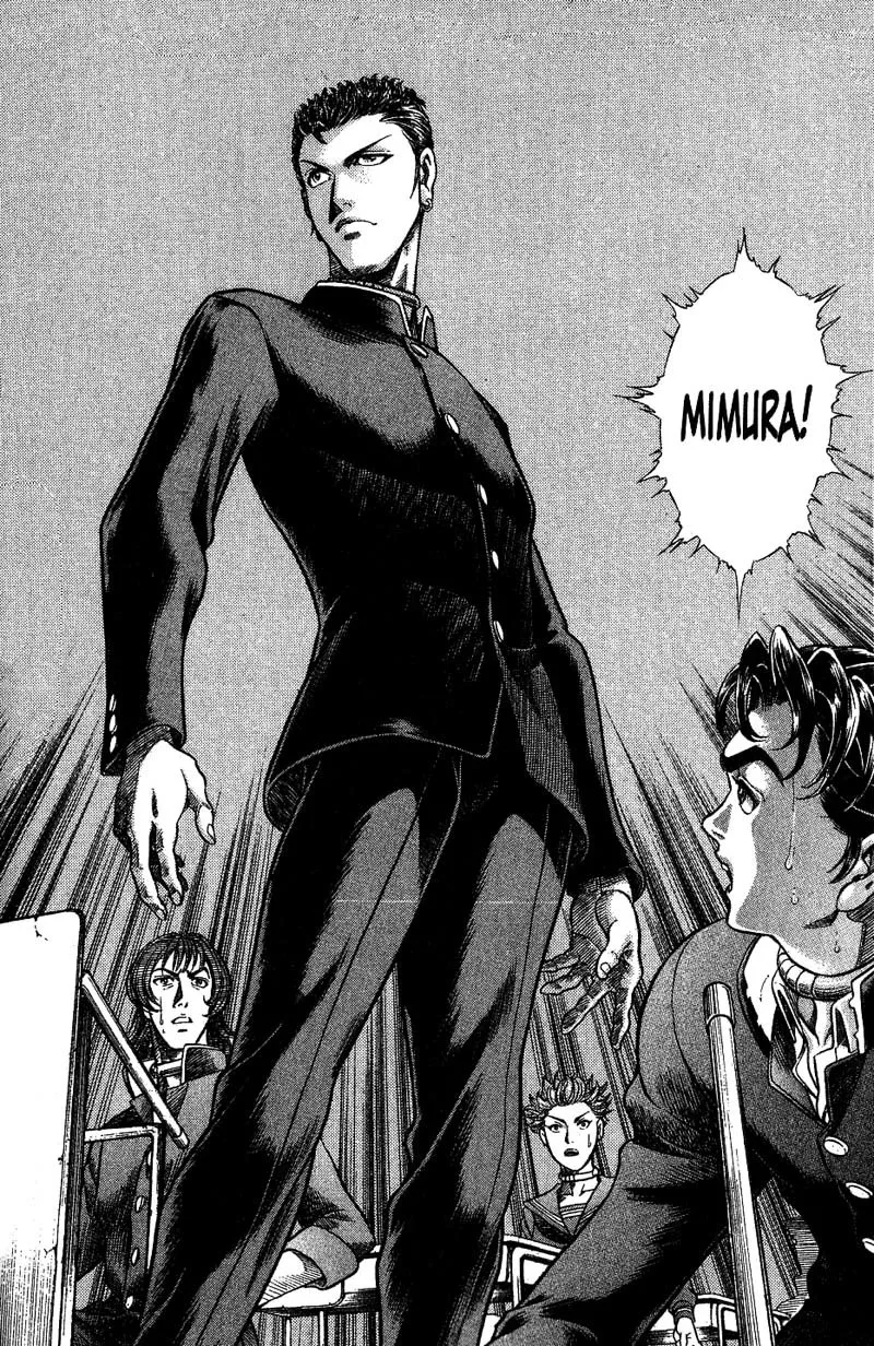 Read Battle Royale EN Manga Online