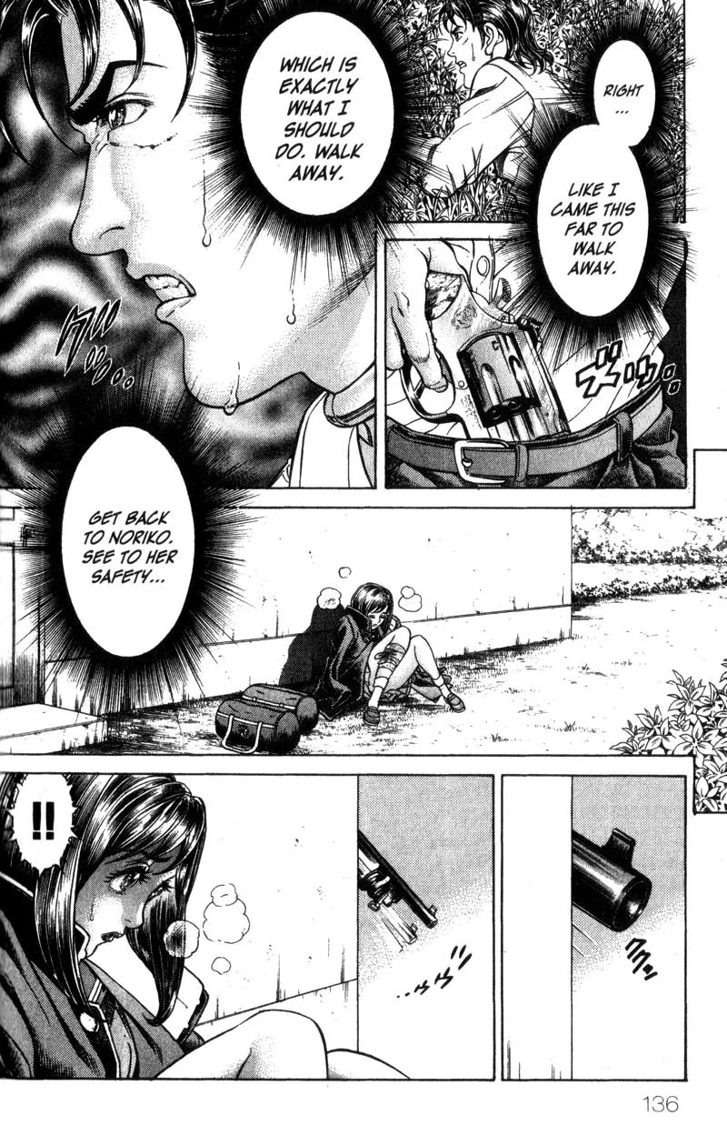 Read Battle Royale EN Manga Online