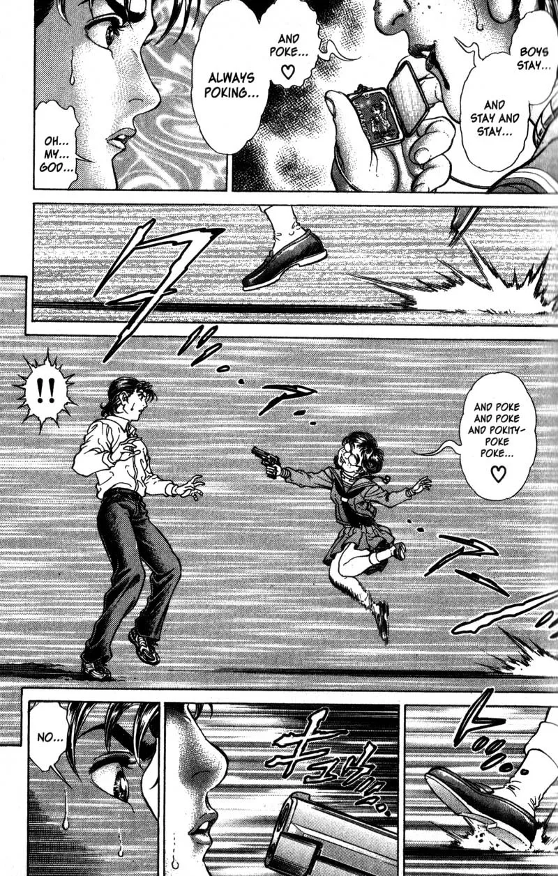 Read Battle Royale EN Manga Online