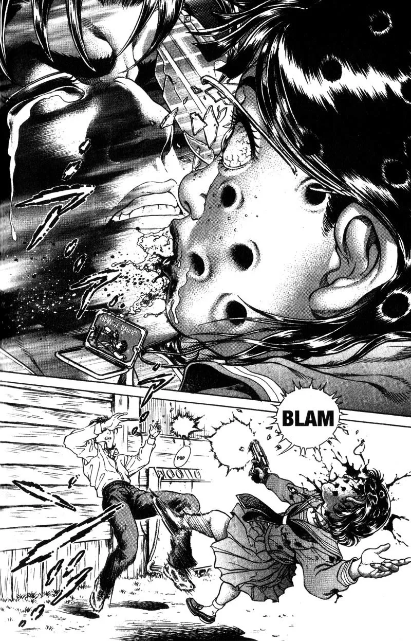 Read Battle Royale EN Manga Online