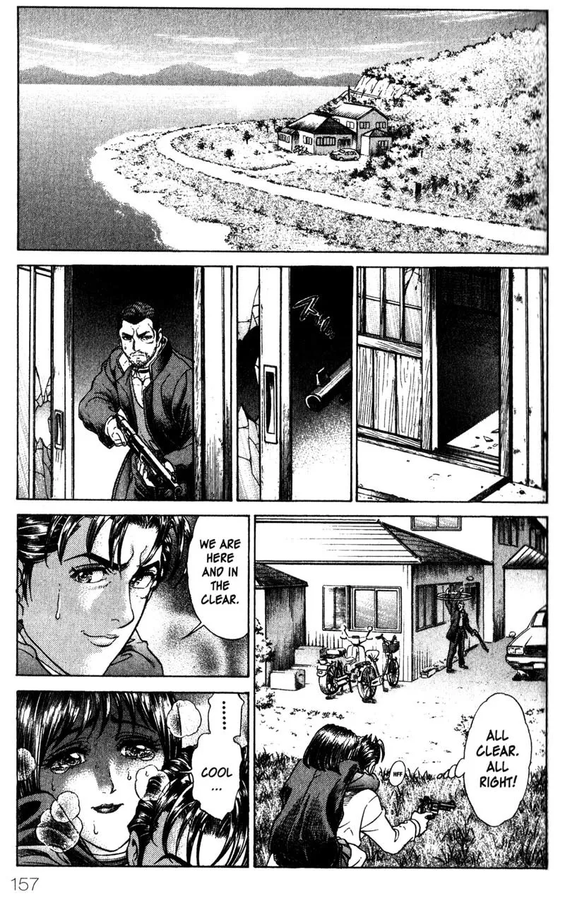 Read Battle Royale EN Manga Online