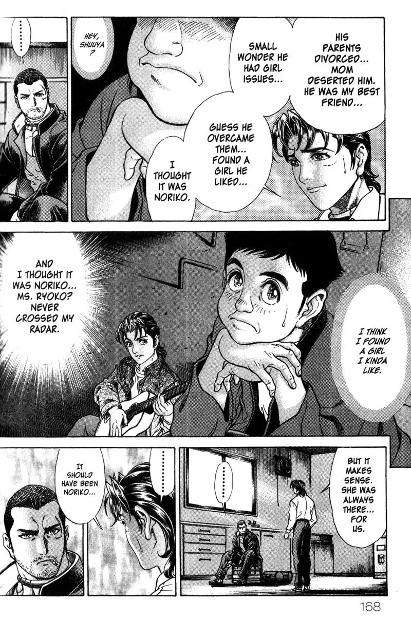 Read Battle Royale EN Manga Online