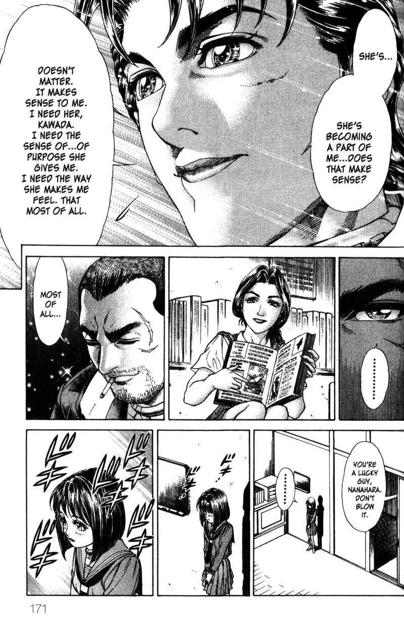 Read Battle Royale EN Manga Online