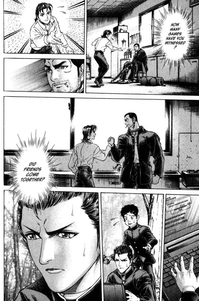 Read Battle Royale EN Manga Online