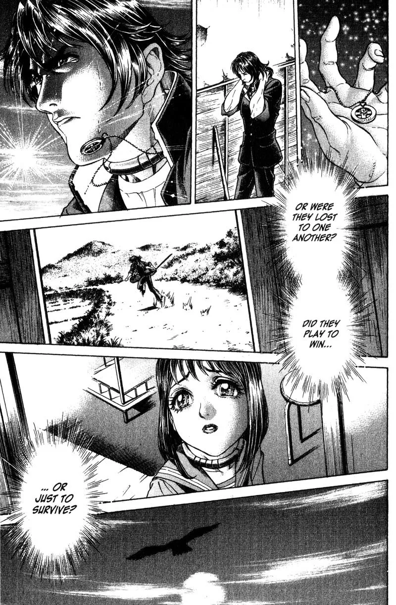 Read Battle Royale EN Manga Online