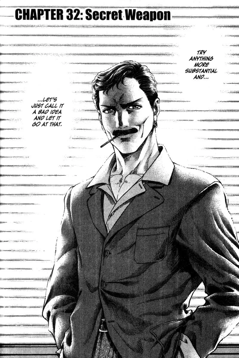 Read Battle Royale EN Manga Online
