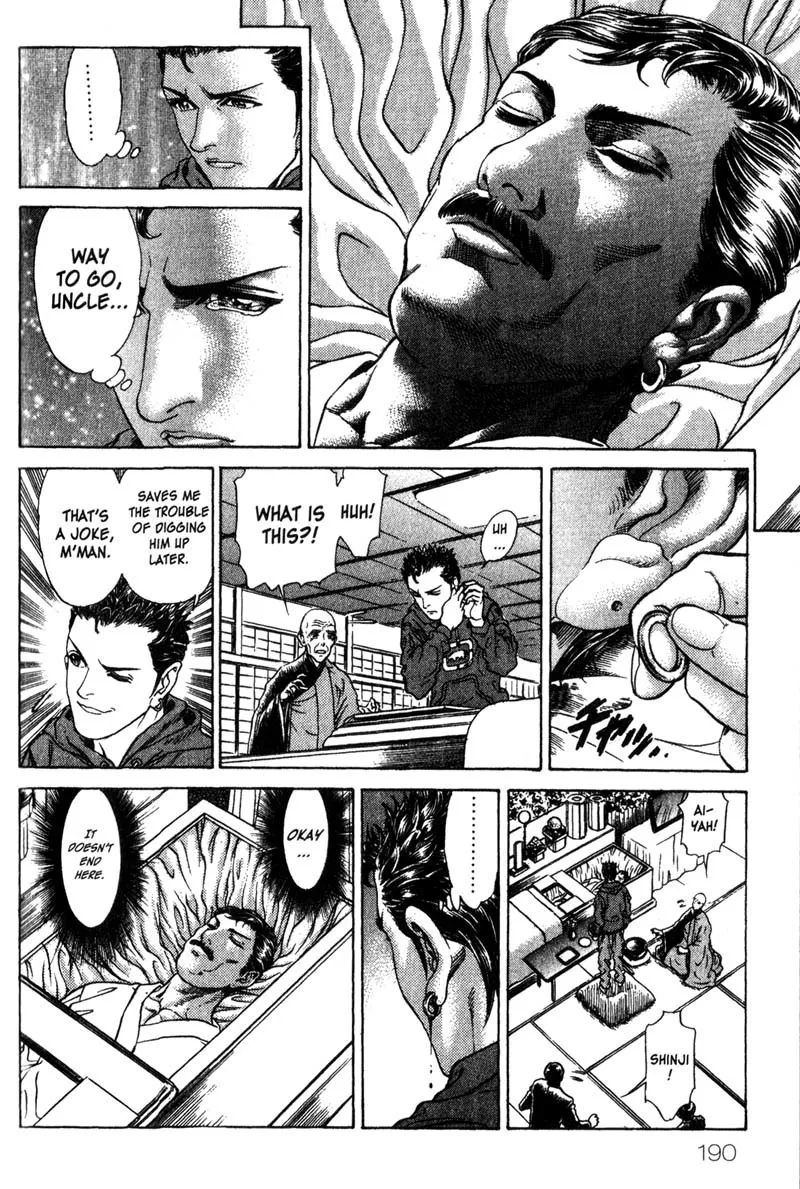 Read Battle Royale EN Manga Online