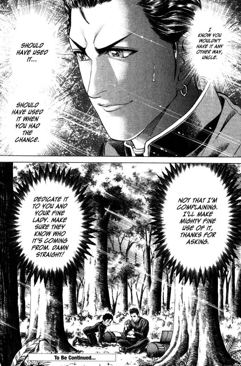 Read Battle Royale EN Manga Online