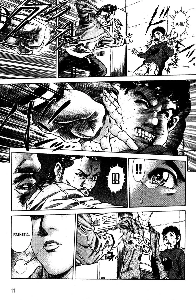 Read Battle Royale EN Manga Online