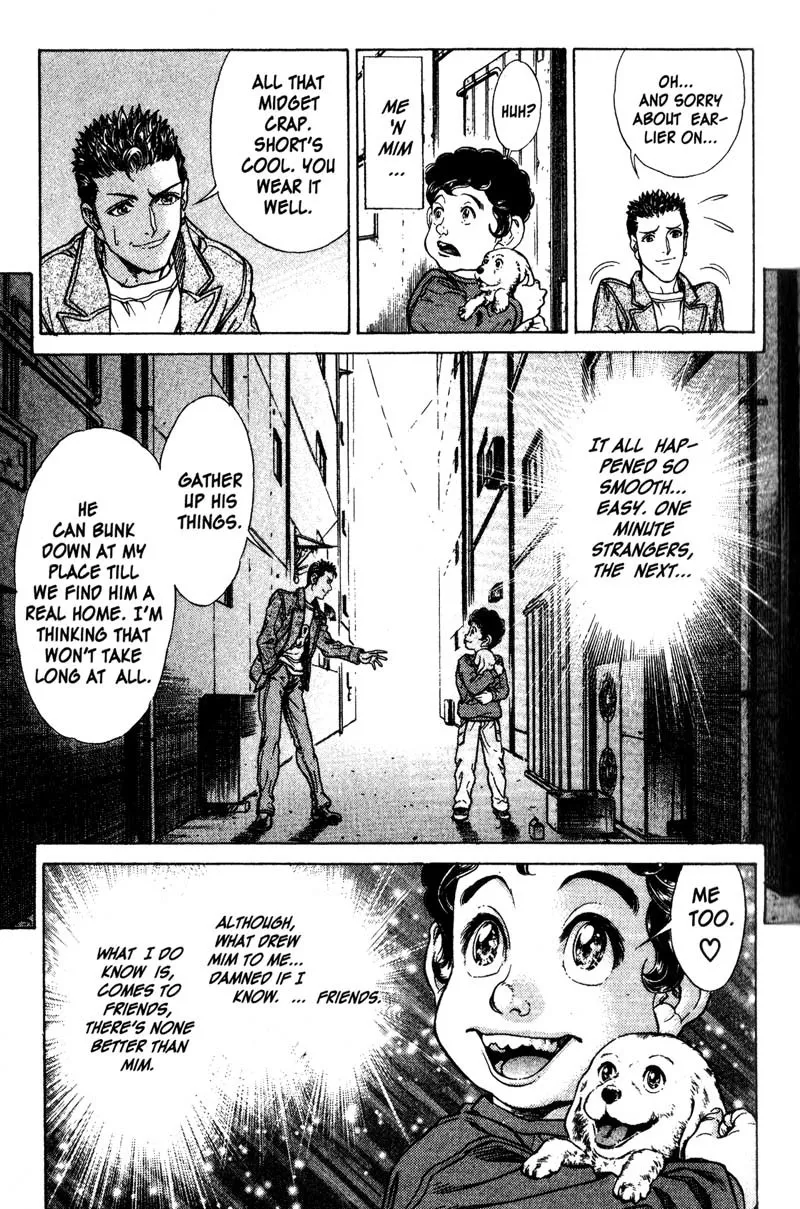 Read Battle Royale EN Manga Online