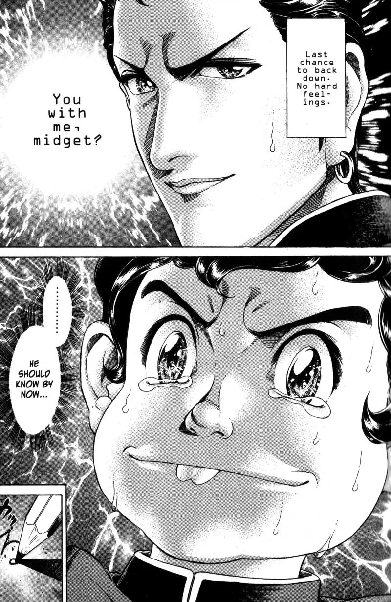 Read Battle Royale EN Manga Online