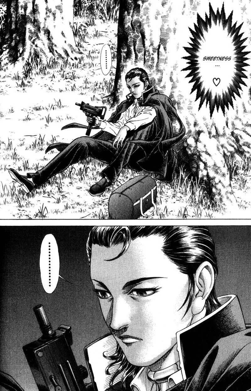 Read Battle Royale EN Manga Online