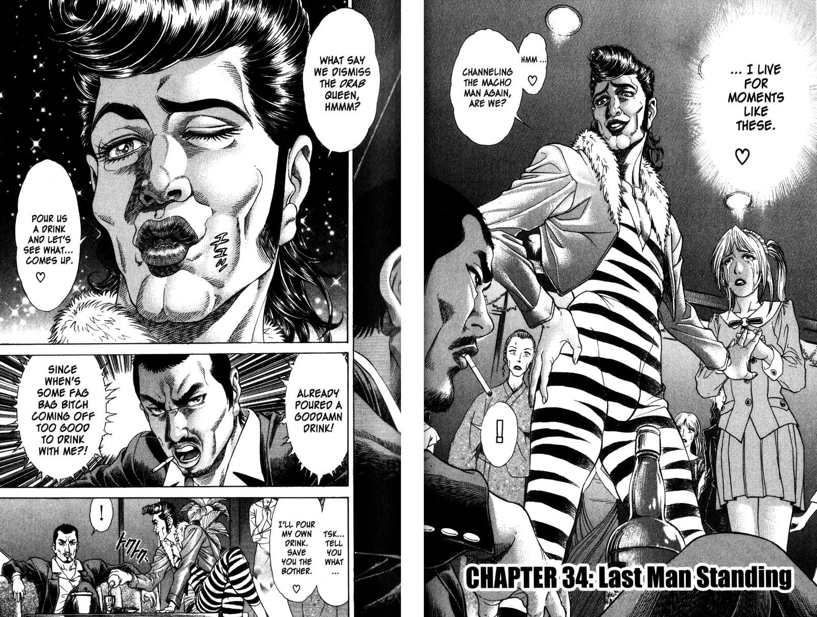 Read Battle Royale EN Manga Online