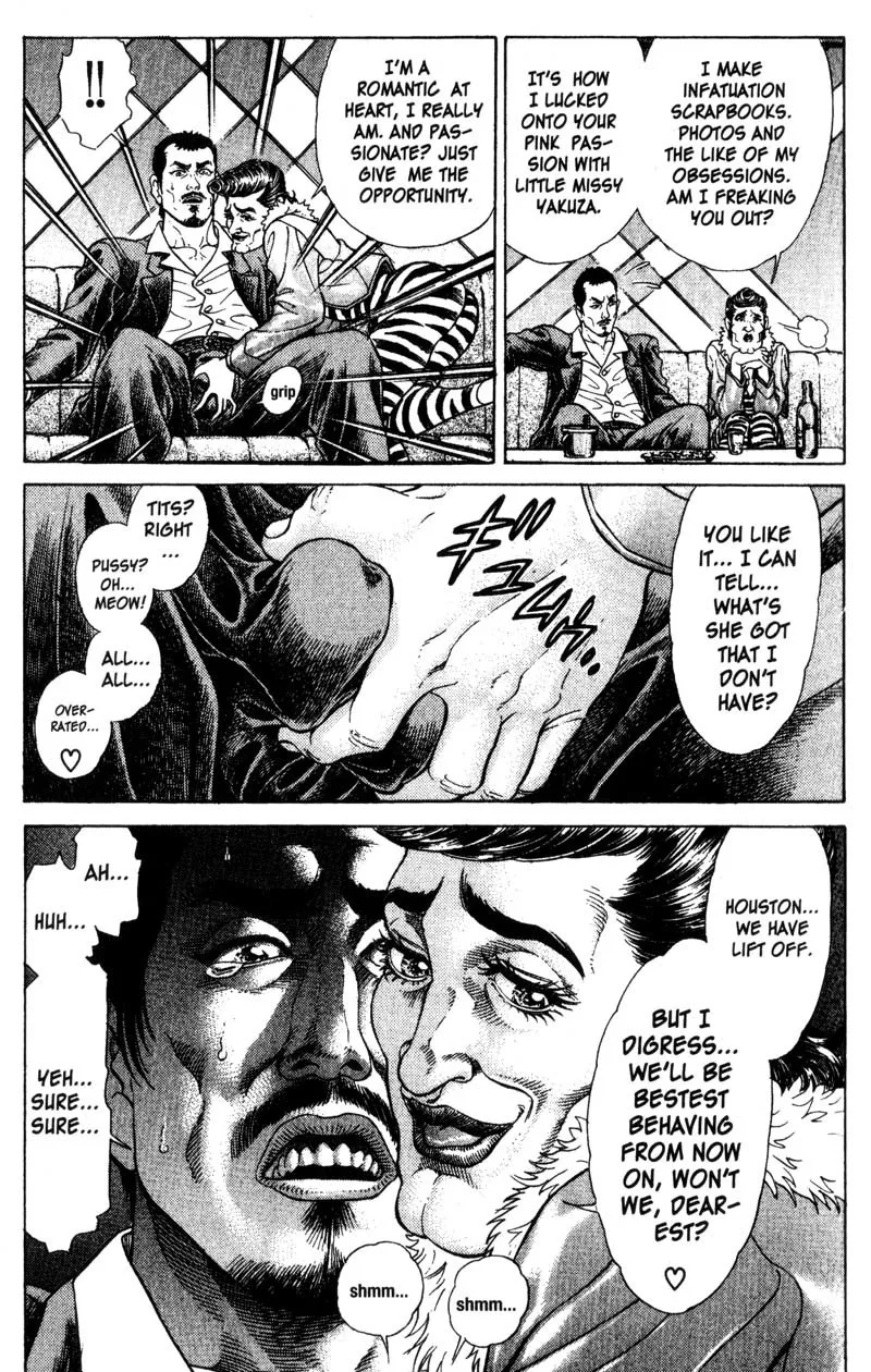 Read Battle Royale EN Manga Online
