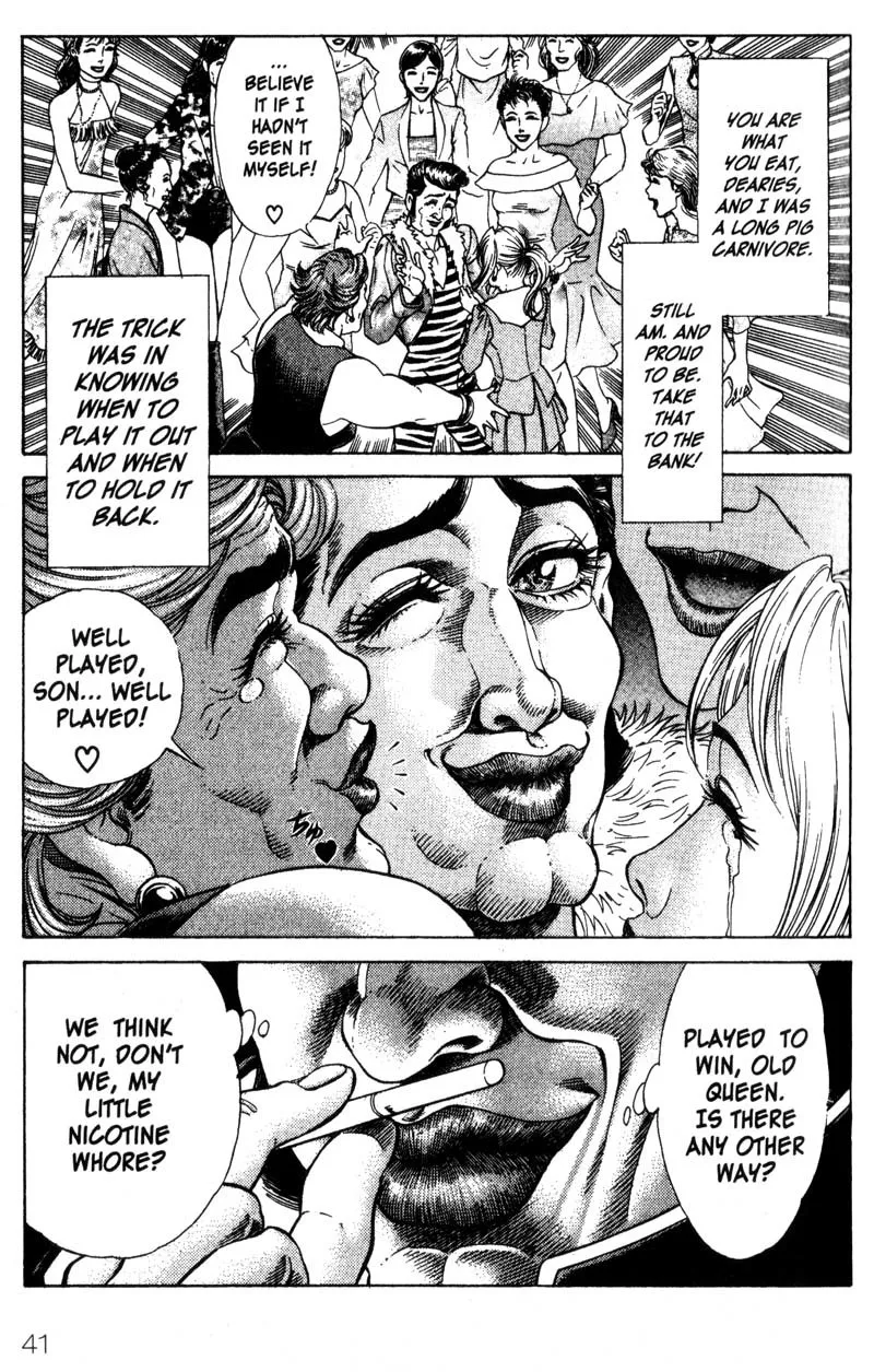 Read Battle Royale EN Manga Online