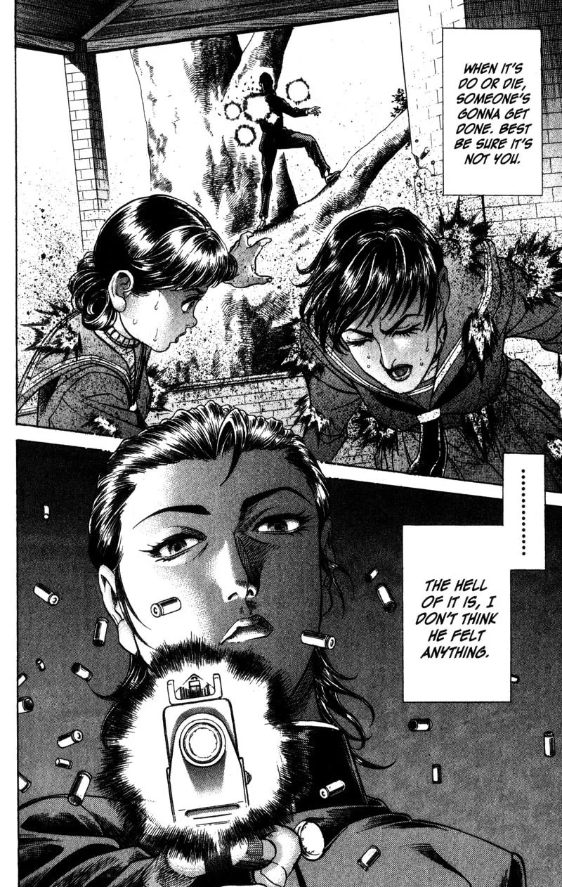 Read Battle Royale EN Manga Online
