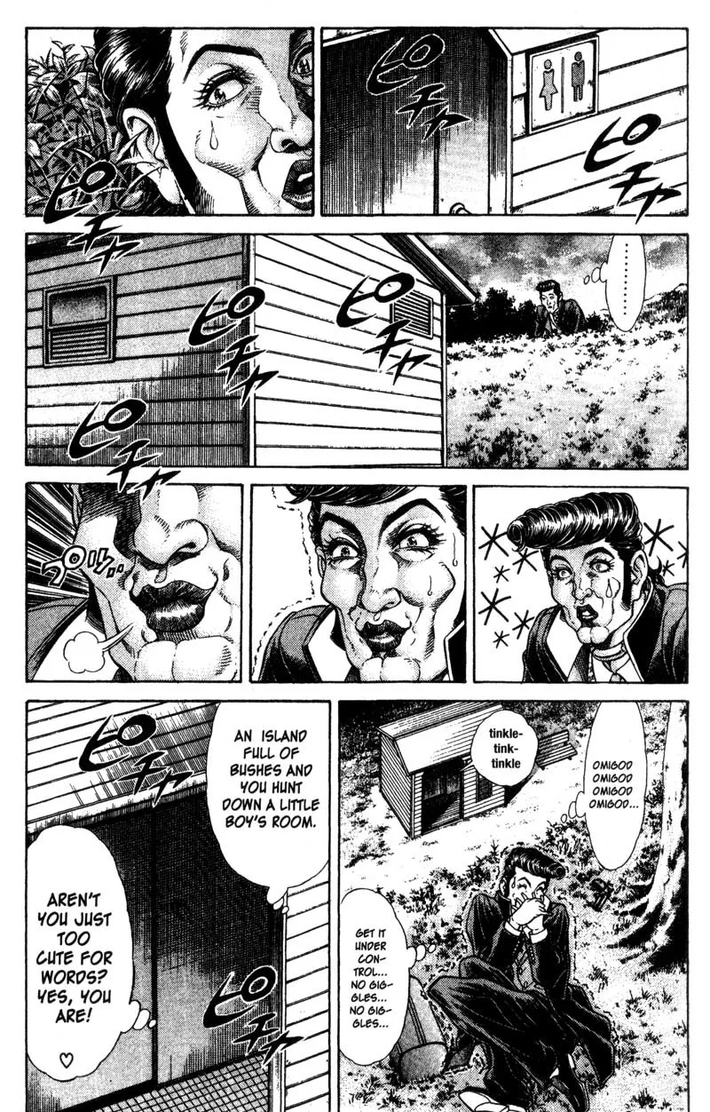 Read Battle Royale EN Manga Online
