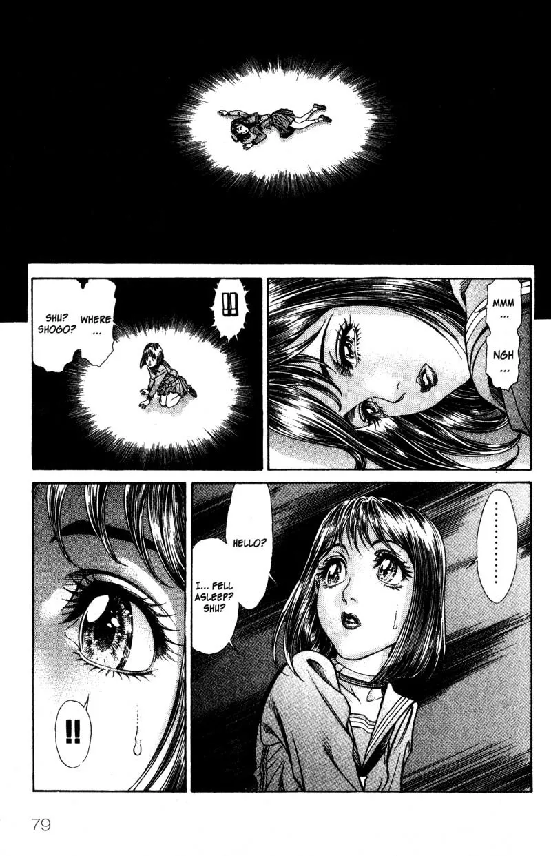 Read Battle Royale EN Manga Online