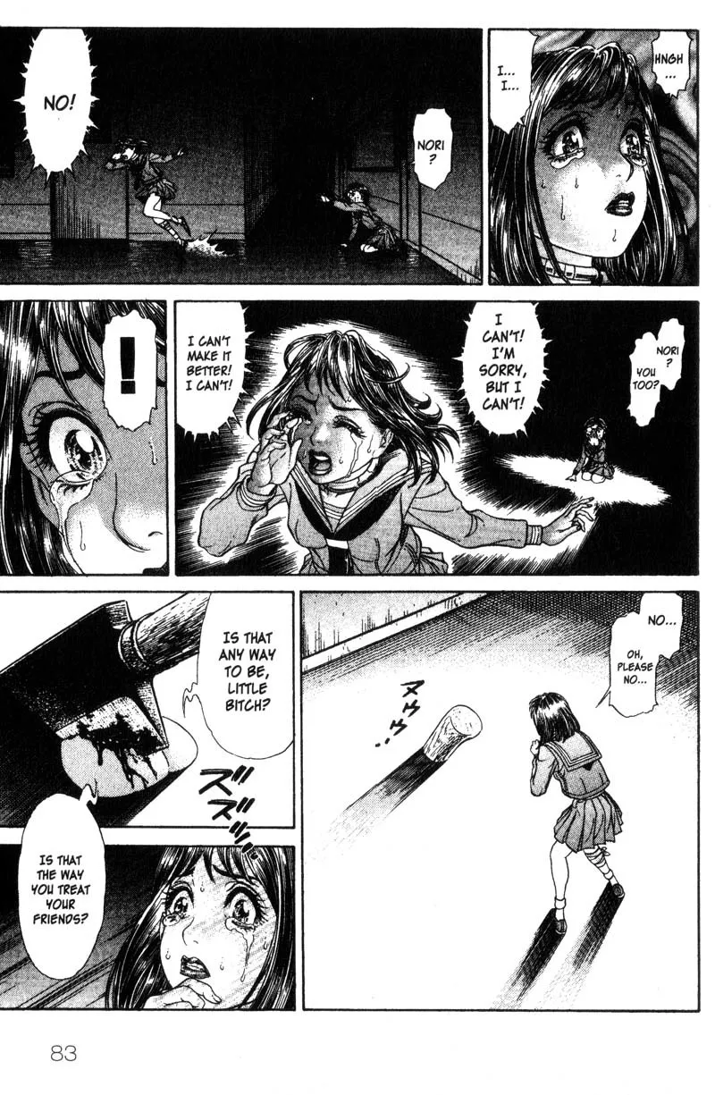 Read Battle Royale EN Manga Online