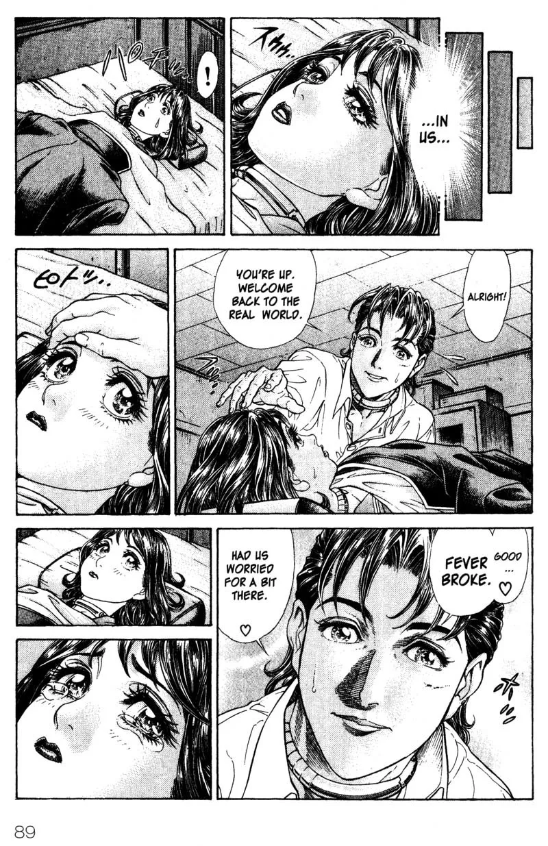 Read Battle Royale EN Manga Online