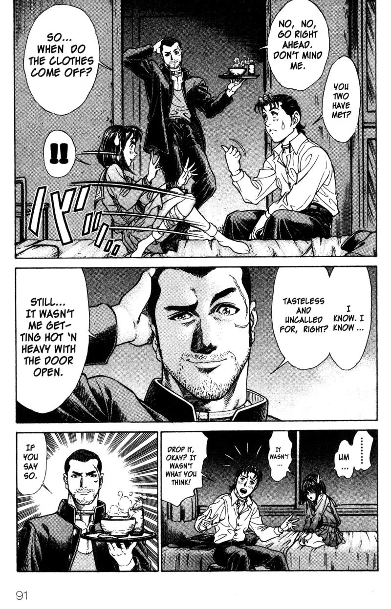 Read Battle Royale EN Manga Online