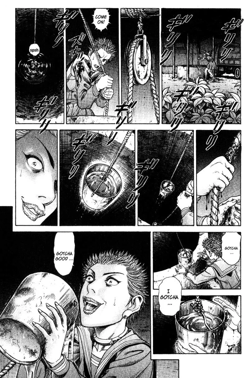 Read Battle Royale EN Manga Online