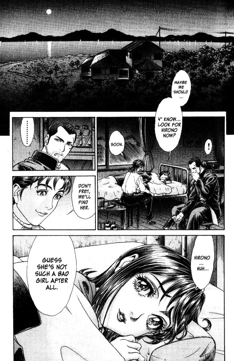 Read Battle Royale EN Manga Online
