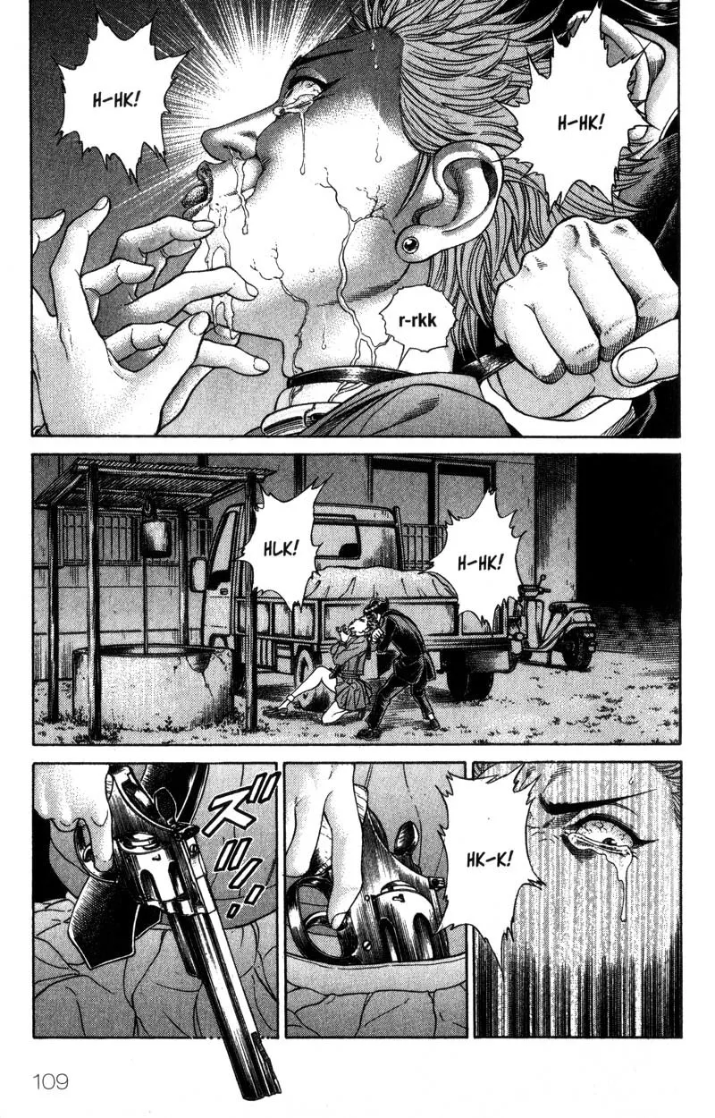 Read Battle Royale EN Manga Online
