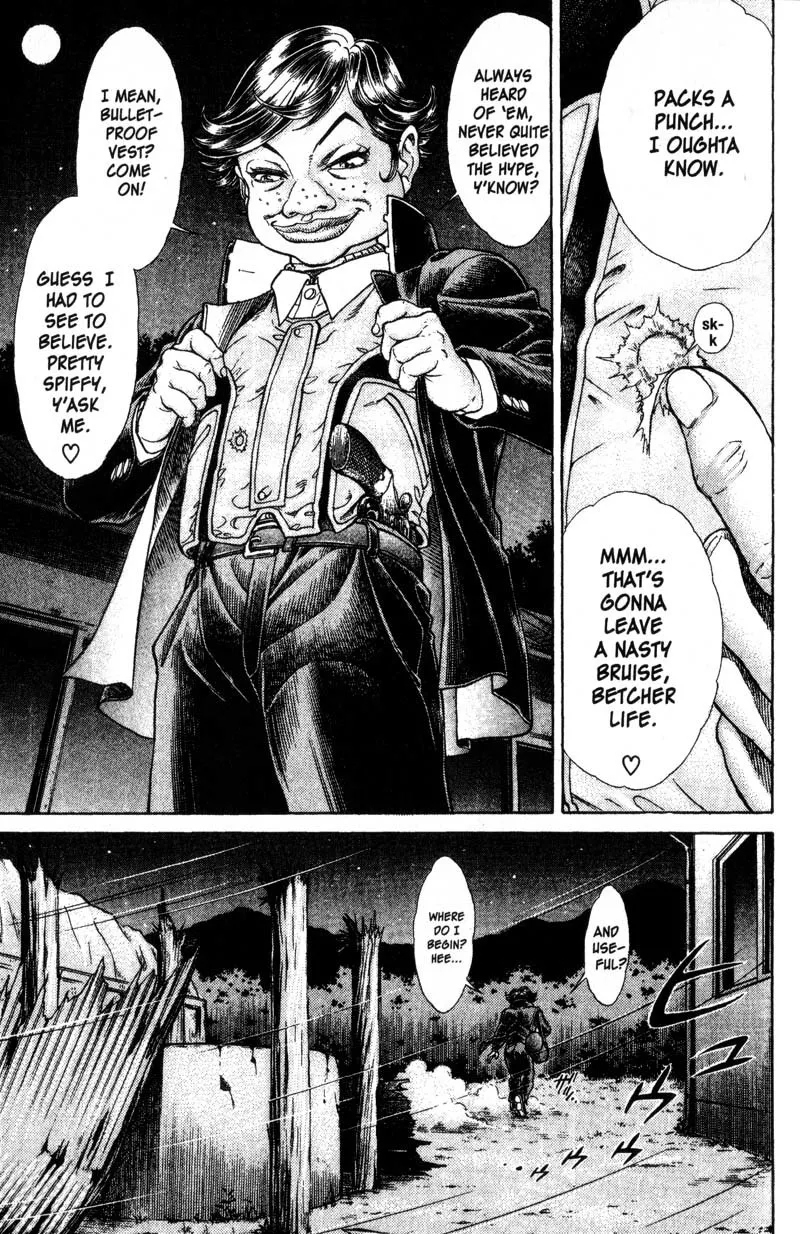 Read Battle Royale EN Manga Online