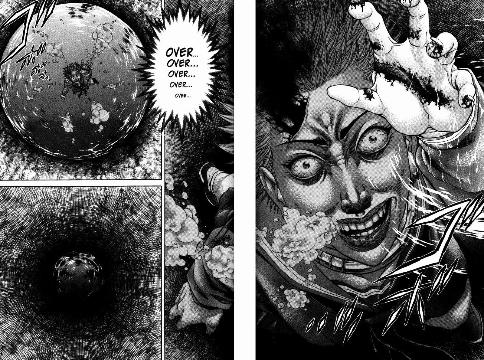 Read Battle Royale EN Manga Online