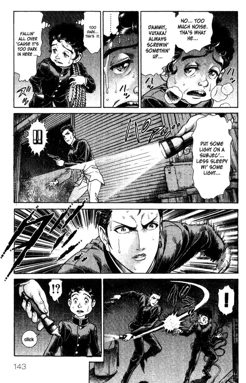 Read Battle Royale EN Manga Online