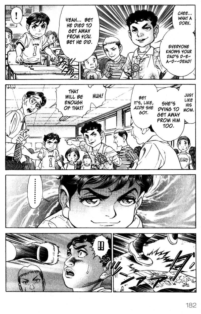 Read Battle Royale EN Manga Online