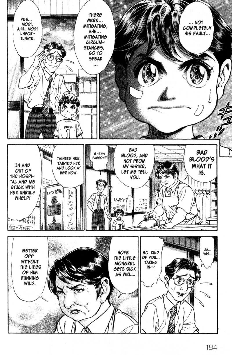 Read Battle Royale EN Manga Online