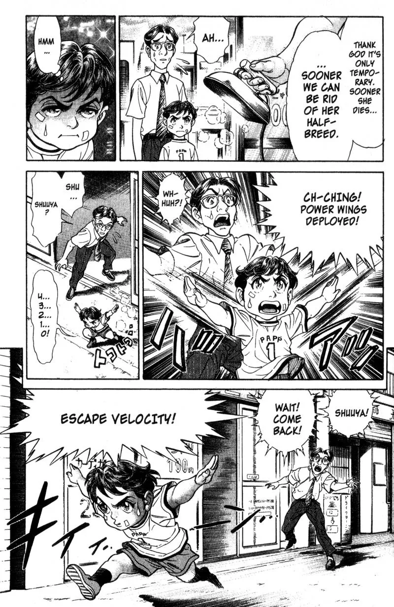 Read Battle Royale EN Manga Online