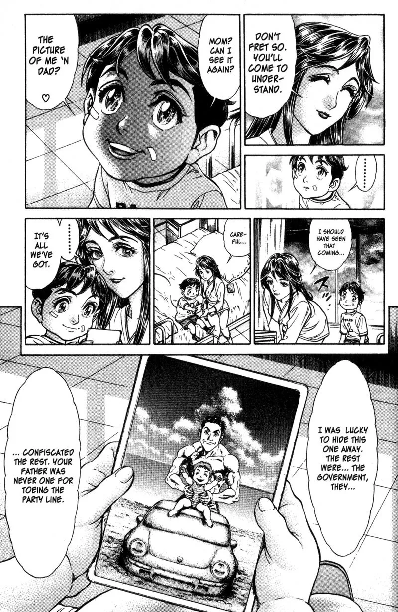Read Battle Royale EN Manga Online