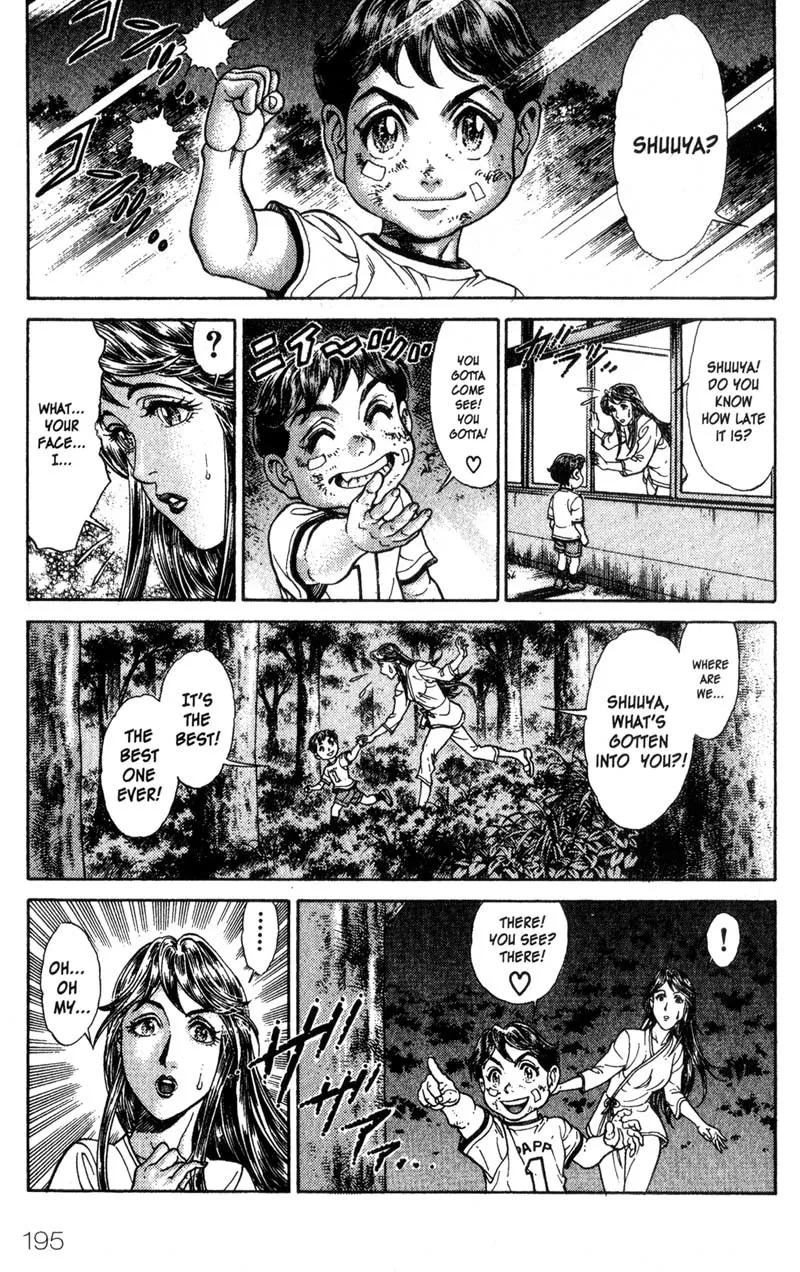 Read Battle Royale EN Manga Online