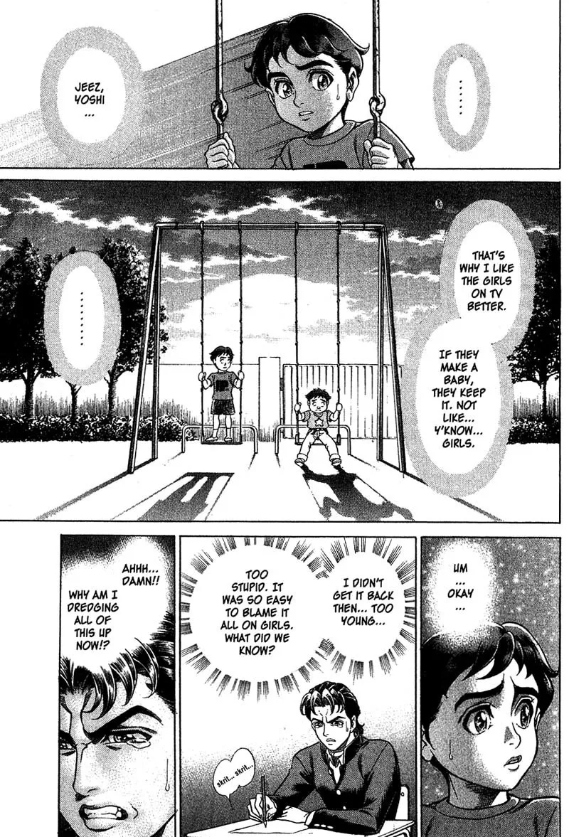 Read Battle Royale EN Manga Online
