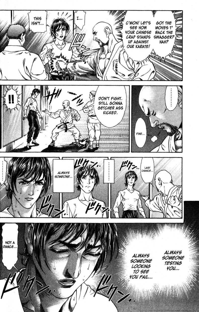 Read Battle Royale EN Manga Online