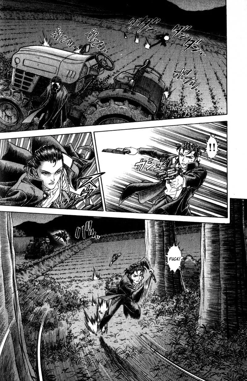 Read Battle Royale EN Manga Online