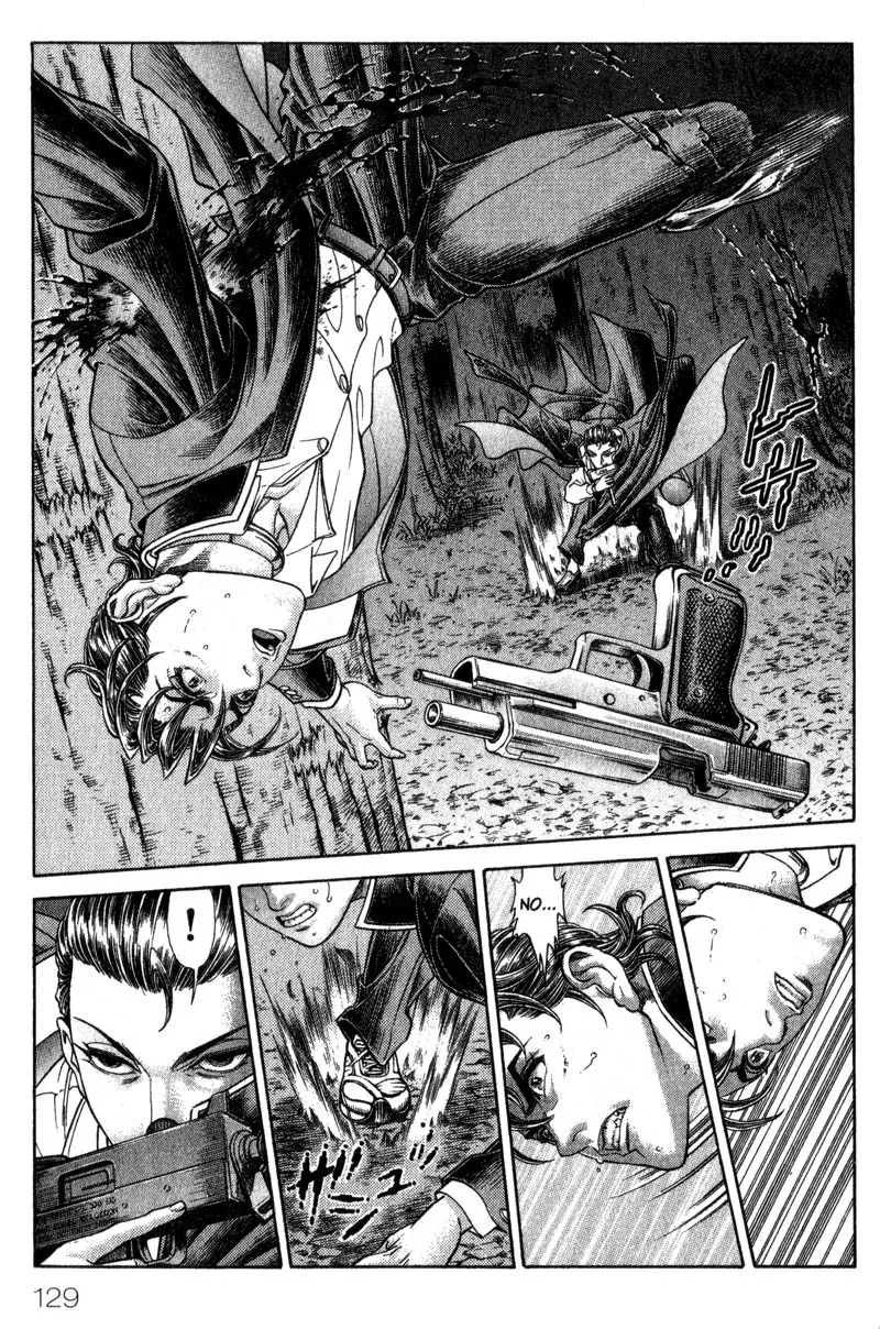 Read Battle Royale EN Manga Online