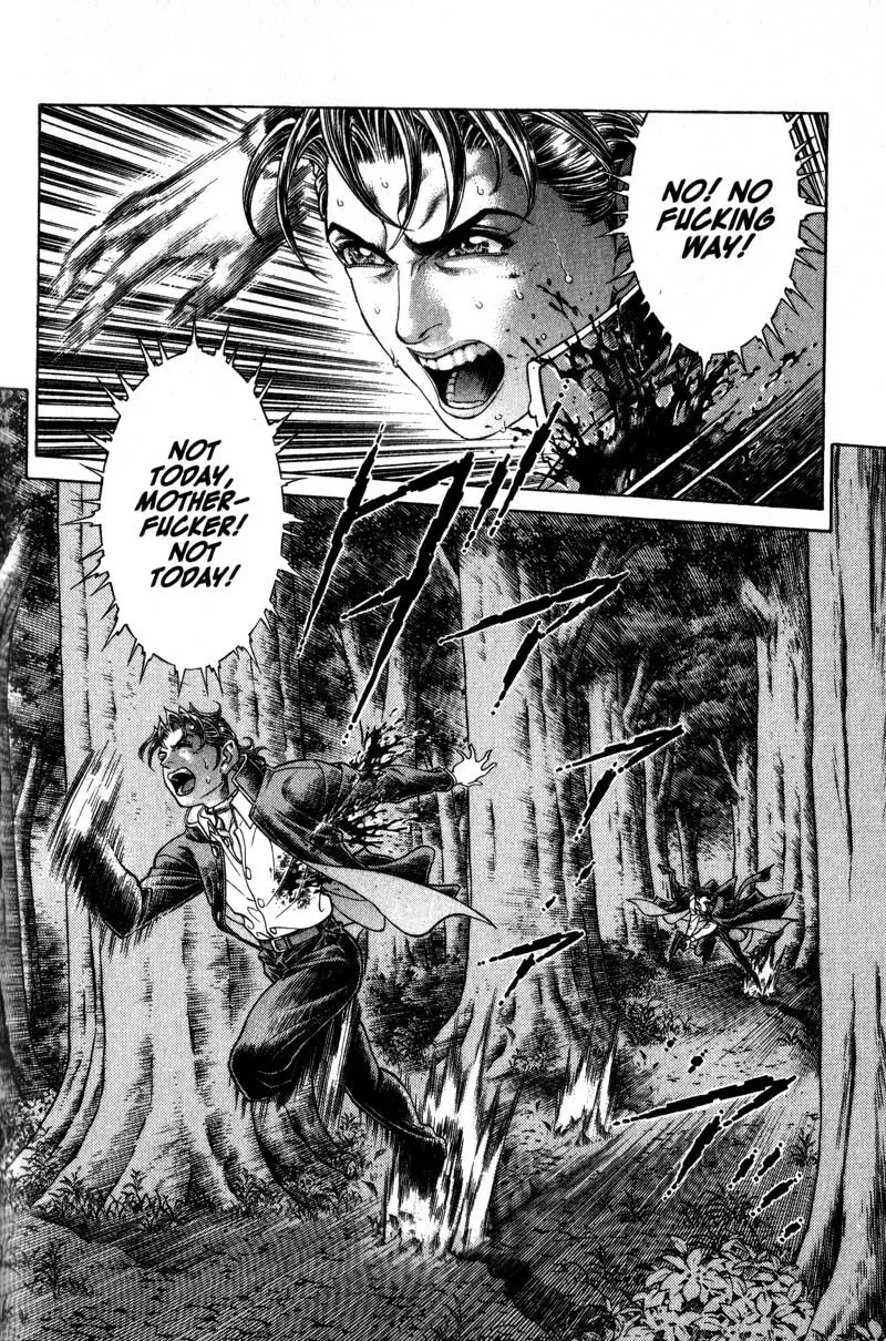 Read Battle Royale EN Manga Online