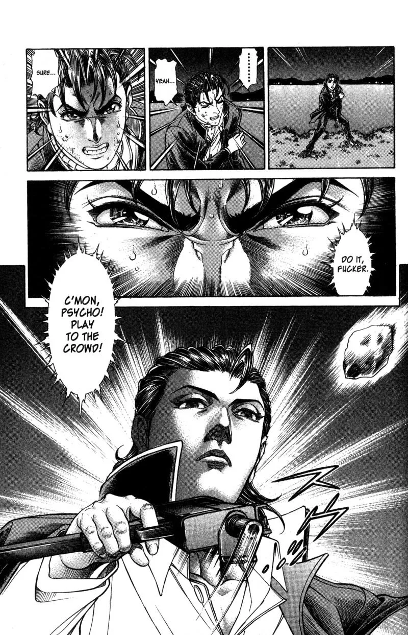 Read Battle Royale EN Manga Online