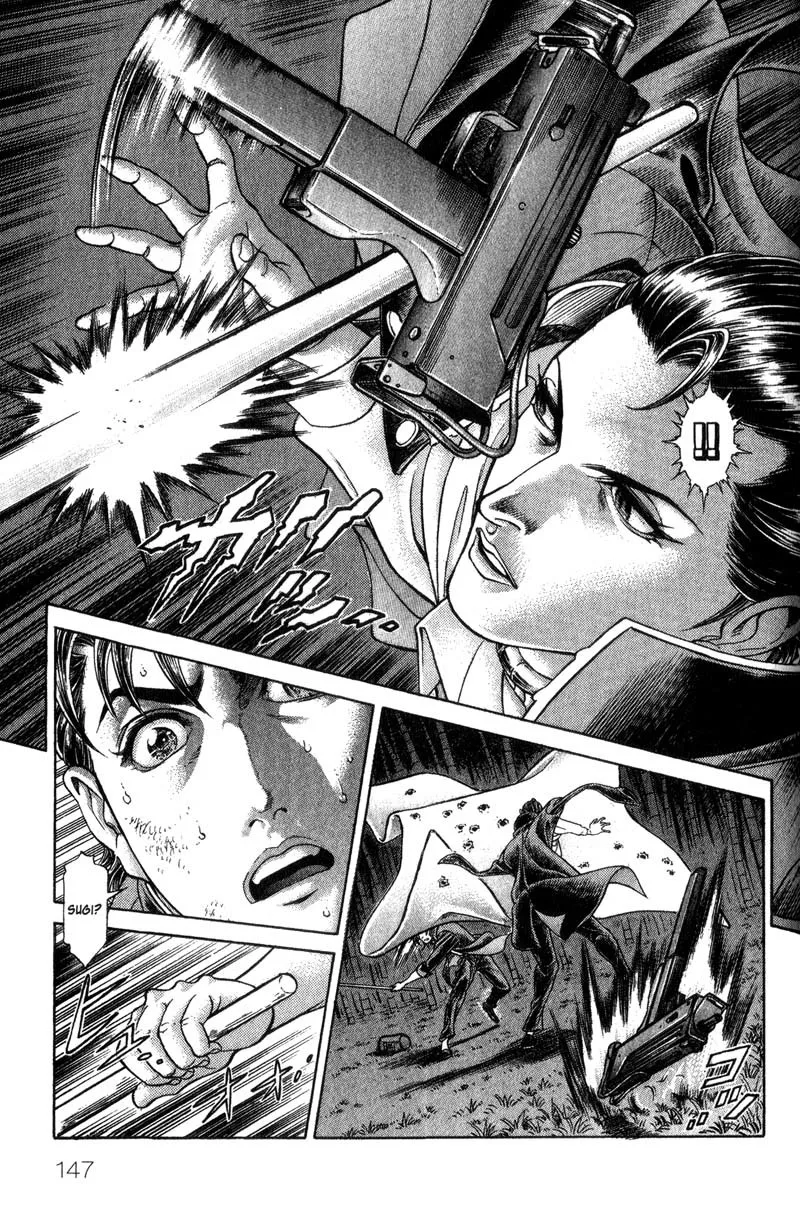 Read Battle Royale EN Manga Online