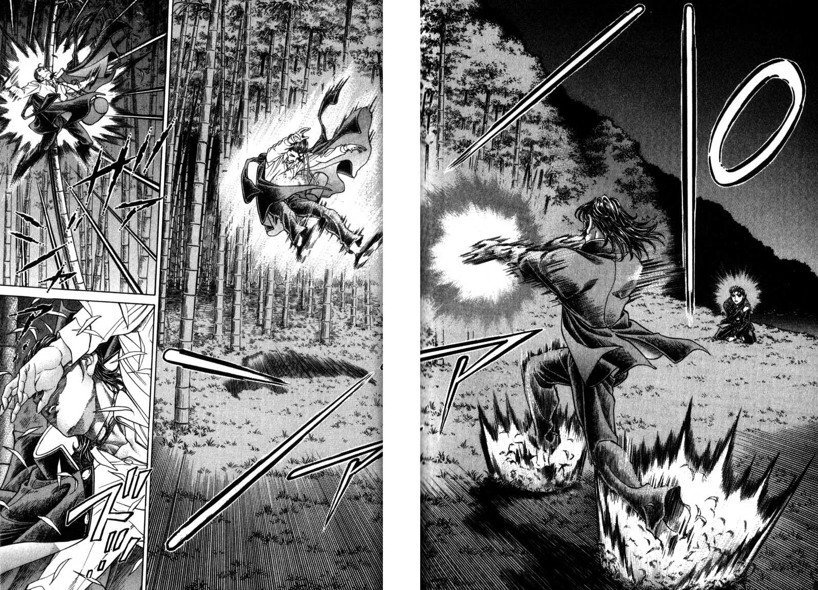 Read Battle Royale EN Manga Online