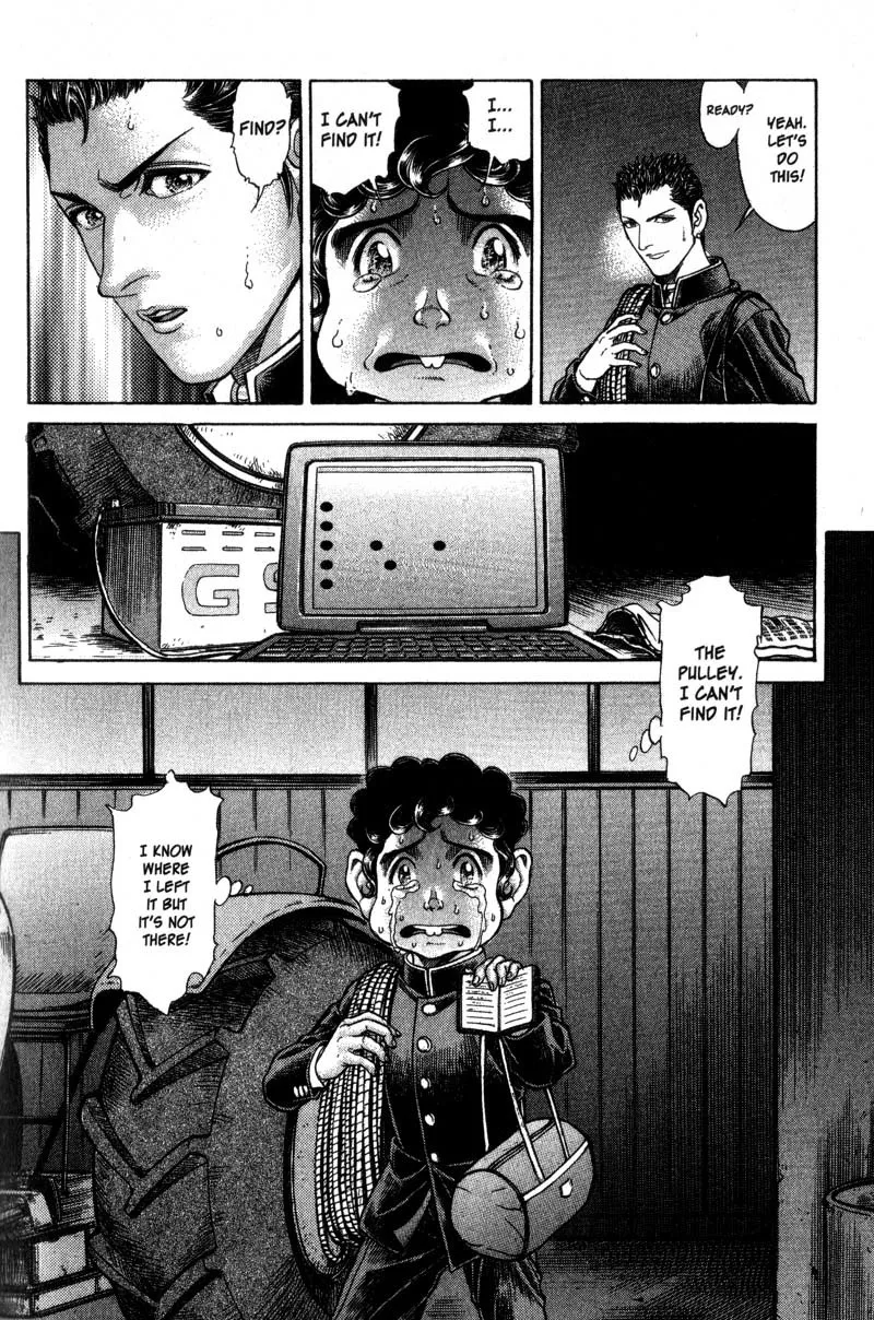 Read Battle Royale EN Manga Online